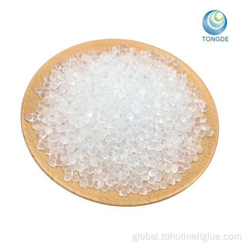 Hot Melt Adhesive For Air Filter Folding Air filter hot melt pellets Factory